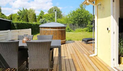 Two-Bedroom Holiday Home