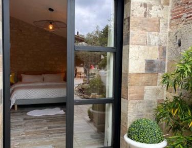 Double Room with Garden View
