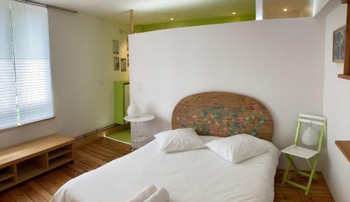 Double Room with Private Bathroom