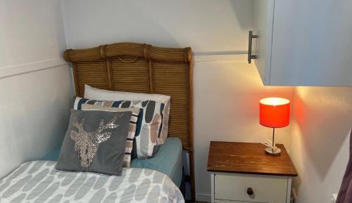 Deluxe Single Room with Balcony