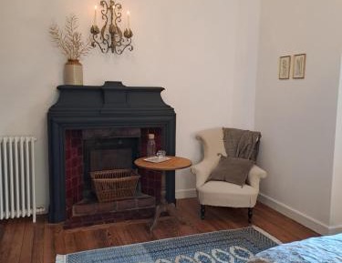 Double Room with Garden View