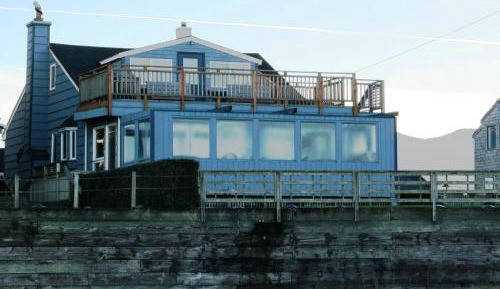 Argonauta Beach Front Cottage