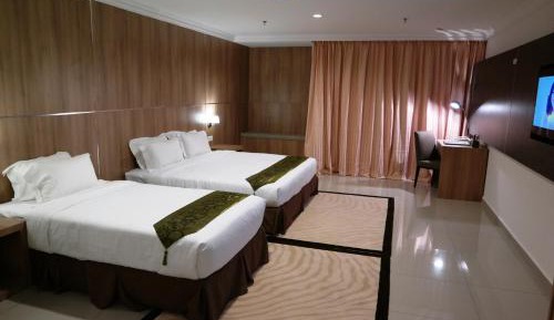Executive Deluxe Room