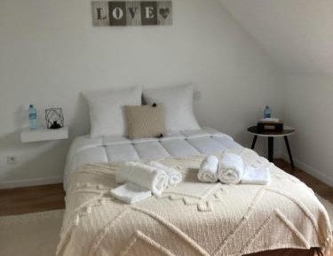 Double Room with Shared Bathroom