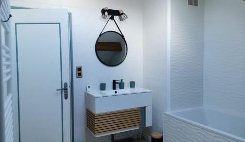 Double Room with Private External Bathroom