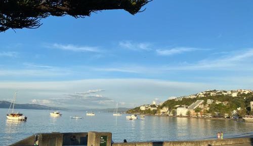 Apartment with Sea View