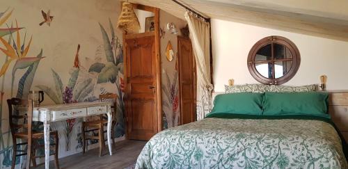 Double Room with Mountain View