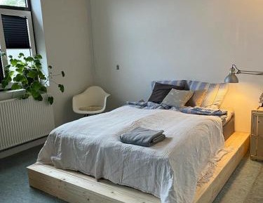 Basic Triple Room with Shared Bathroom