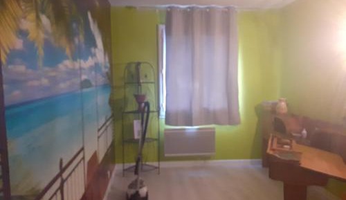 Family Room with Private Bathroom