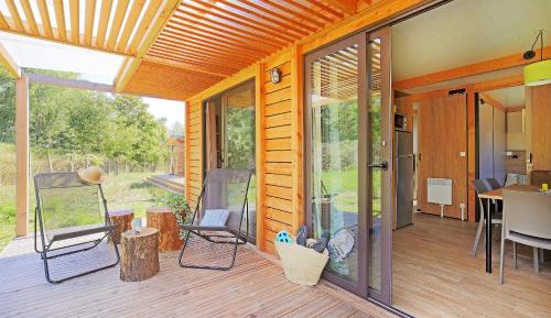 Three-Bedroom Chalet