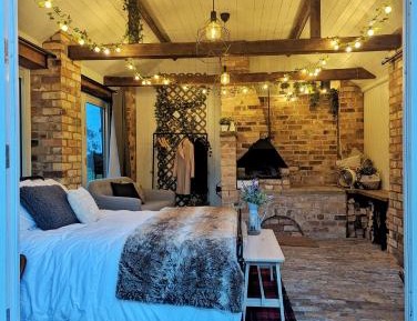 Deluxe Bungalow with Garden View