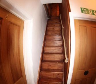 Super King or Twin Room - In the Attic (accessed via a steep, narrow staircase - not suitable for children or dogs)