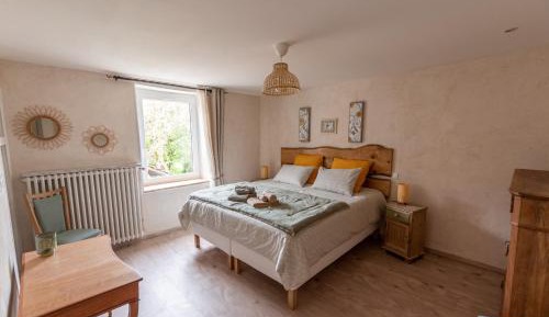 Double Room with Shared Bathroom