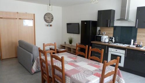 Apartment - Ground Floor