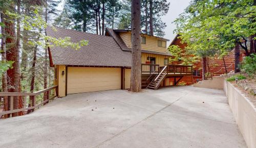 Four-Bedroom House
