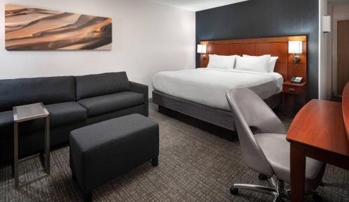 King Room with Sofa Bed