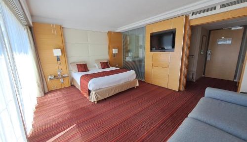 King Room - Disability Access