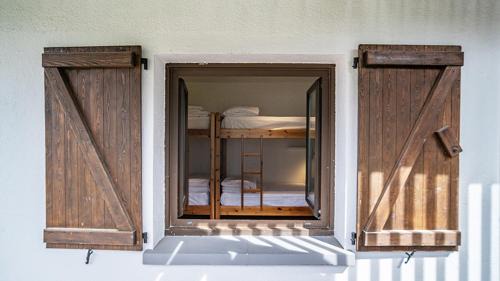 Bed in 4-Bed Dormitory Room