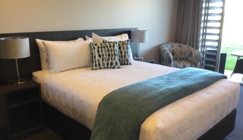 Double or Twin Room with Sea View