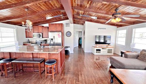 Two-Bedroom House