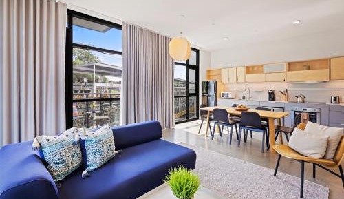 Two Bedroom Apartment 