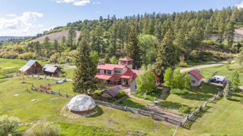 Four-Bedroom Vacation Home