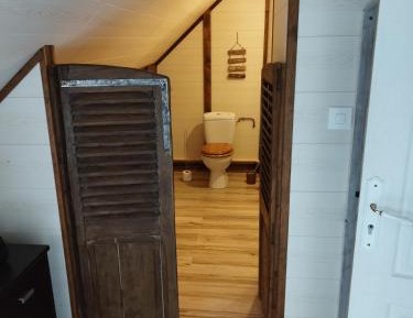 Double Room with Private Bathroom