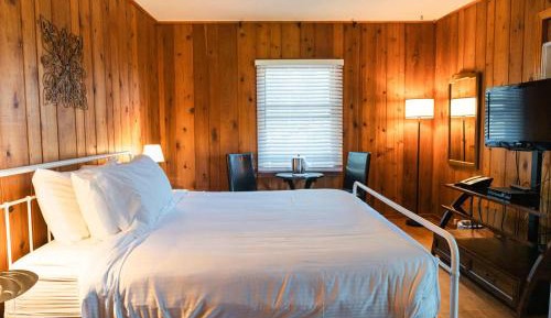 King Room with Garden View