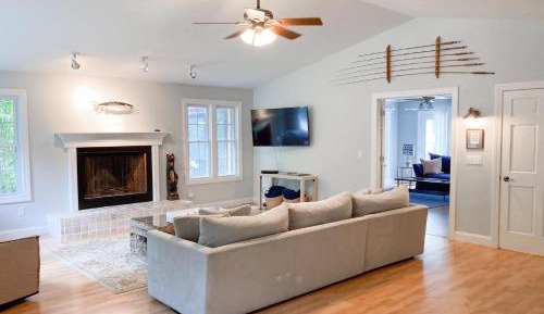 Four-Bedroom Vacation Home
