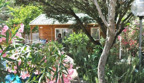 Two-Bedroom Chalet With Air Conditioning