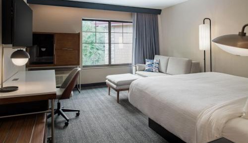 Standard King Room with Sofa Bed