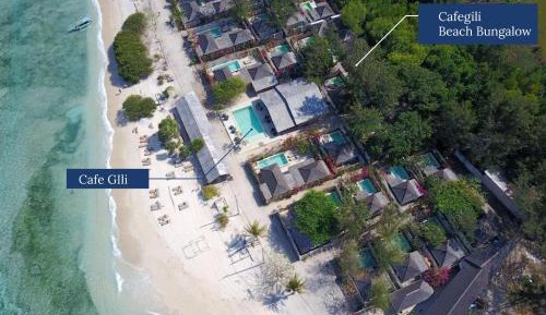 Bungalow - Beach Front
