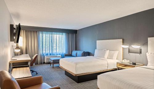 Guestroom Two Queens