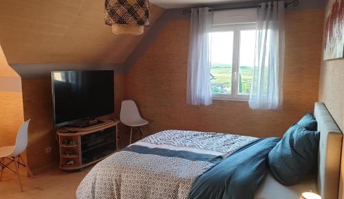 Double Room with Private External Bathroom