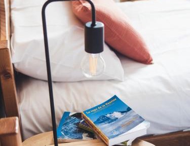 Twin Room with Mountain View