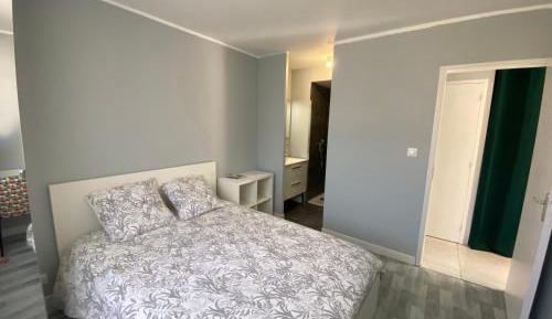 Double Room with Private Bathroom