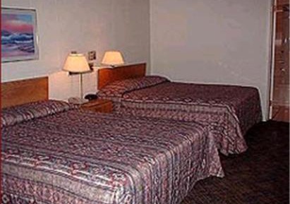 Double Room with Two Double Beds - Top Floor