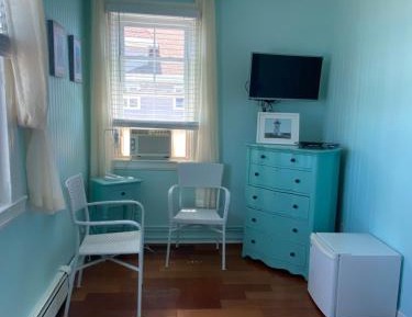 Queen Room with Sea View