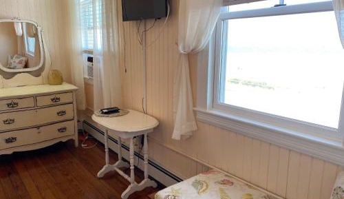 Deluxe Double Room with Sea View