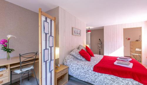 Family Room with Private Bathroom