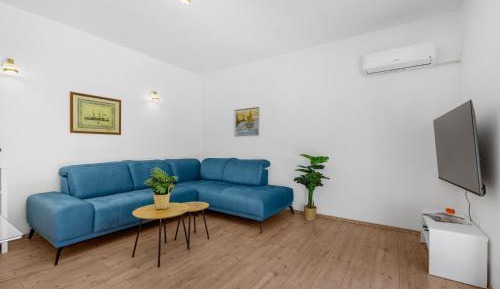 Two-Bedroom Apartment with Terrace