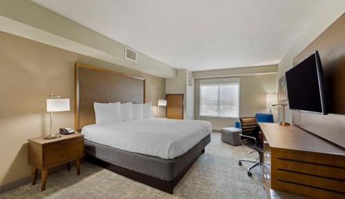 King Room - Disability Access/Non-Smoking