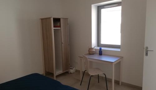 Family Room with Private Bathroom