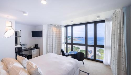 Double Room with Sea View