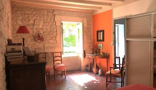 Double Room with Garden View