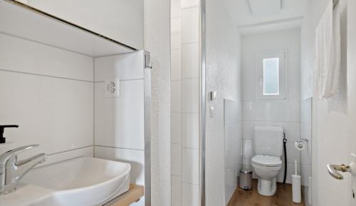 Standard Double Room with Shared Bathroom