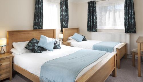 One-Bedroom Apartment (2 Adults) - Ground Floor