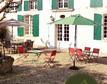 Double or Twin Room with Garden View