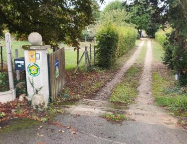 Double Room with Garden View