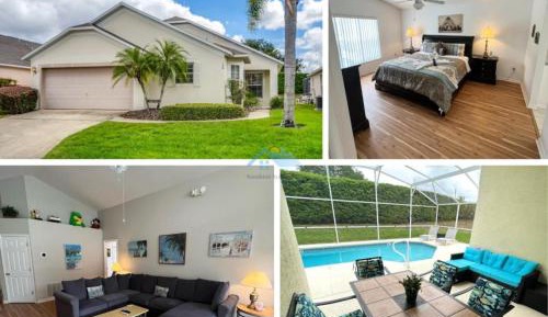 Four-Bedroom Villa